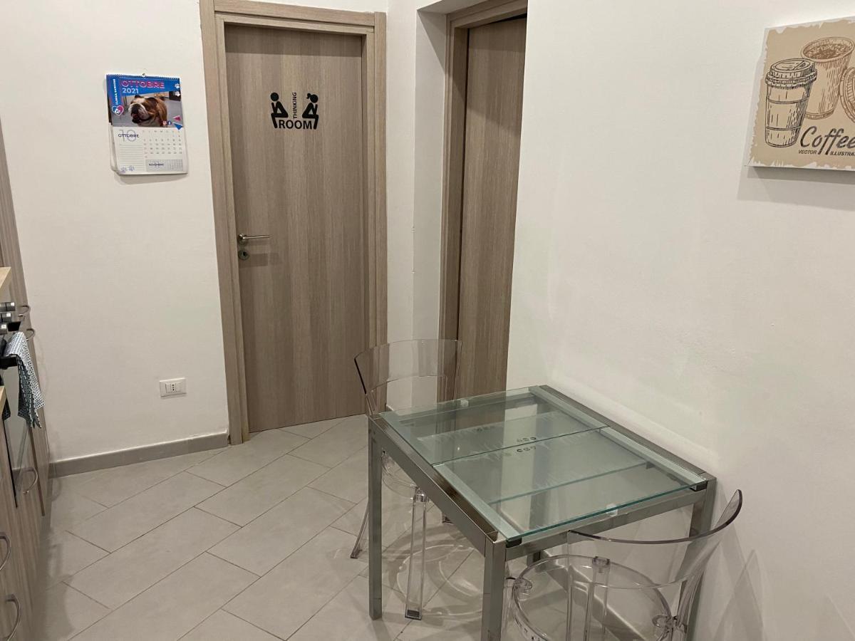Апартаменты Come A To Casa Багерия Экстерьер фото
