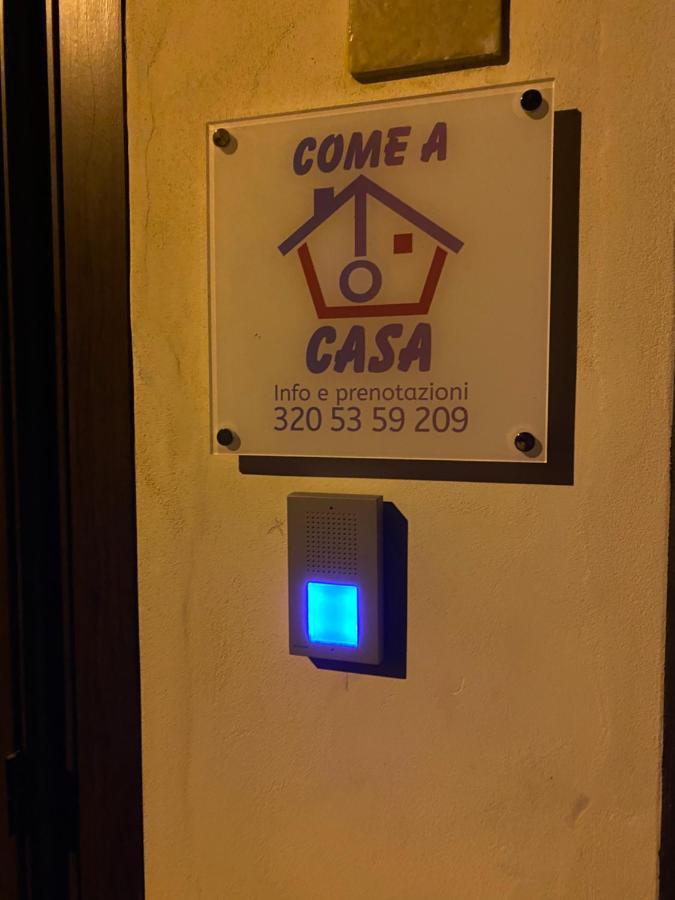 Апартаменты Come A To Casa Багерия Экстерьер фото